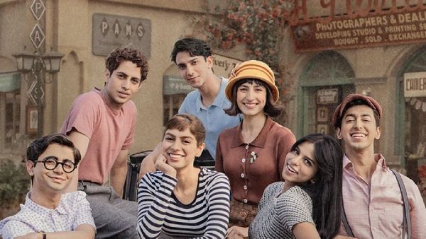 ENT HIGHLIGHTS: Suhana, Agastya, Khushi Look Impressive As Rebels With A Cause In Archies Trailer