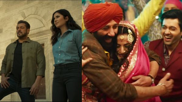 Tiger 3 Advance Booking Report: Salman’s Film BEATS Gadar 2 On Pre-Booking Day 5; Will Jawan, Pathaan Be Next?