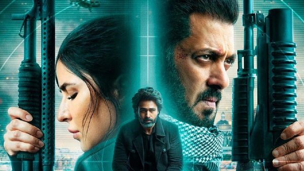 Tiger 3 Advance Booking Report Day 1: Salman Khan’s Film Earns Over 6Cr A Week Before Release