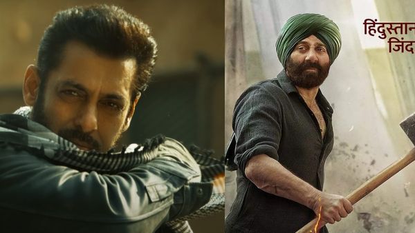 Tiger 3 Advance Booking Report Day 1: Salman’s Film FAILS To Beat Adipurush & Sunny’s Gadar 2 With A Huge Gap