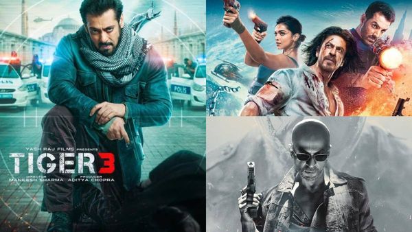 Tiger 3 Day 2 BO Advance Collections: Salman Khan's Starrer Trails Behind Jawan, Pathaan, & Gadar 2; See Stats