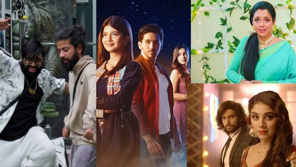 TRP Report Week 45: Bigg Boss 17 Beats Yeh Rishta Kya Kehlata Hai, Anupamaa Drops Again- Top 10 Shows List