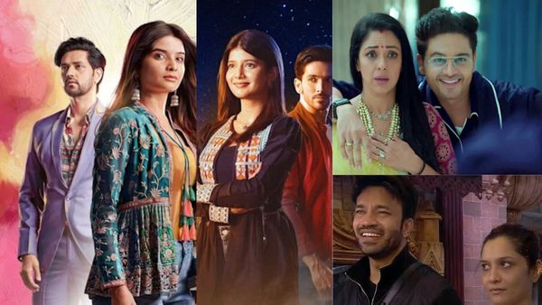 TRP Report Week 47: Anupamaa Rises, Bigg Boss 17 Pushes Yeh Rishta Kya Kehlata Hai Out Of Top 10 Shows List