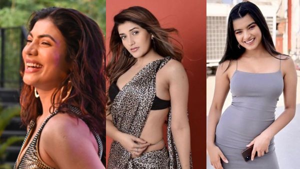 Temptation Island India Contestants List: Urvi Shetty, Mahima Seth, Shagun, Navisha, Shraddha- Female Tempters