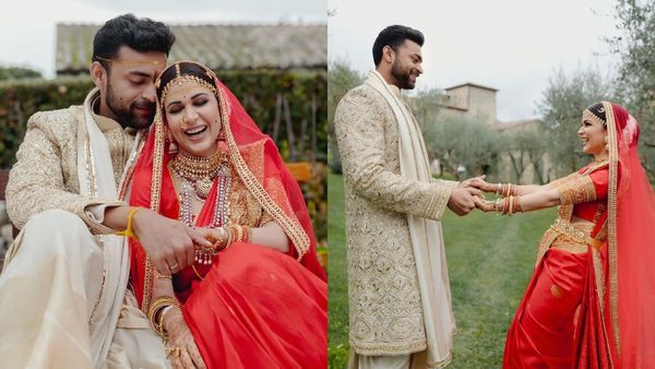 VarunLav Wedding: Varun Tej & Lavanya Tripathi’s Wedding Outfits Have THIS Thing In Common