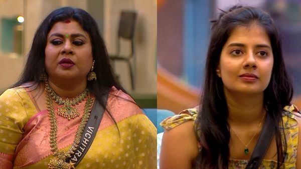 Bigg Boss Tamil 7: Did You Know Vichithra Is Earning Almost Double Of Akshaya Udayakumar’s Fees For The Show?