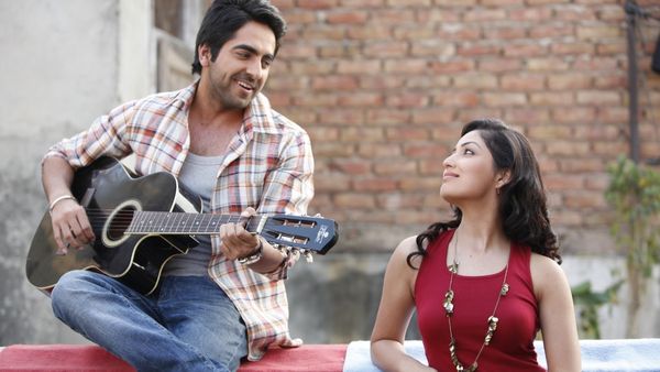 Exploring The Much-Loved chemistry Of Ayushmann Khurrana & Yami Gautam In Vicky Donor