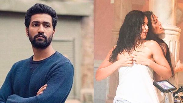 Vicky Kaushal Reveals His Reaction To Wife Katrina Kaif's ‘Towel Fight Scene' In Tiger 3: I Thought It Was..