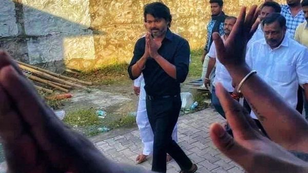 Leo Success Meet: Glorious Celebration For Thalapathy Vijay's Blockbuster Triumph