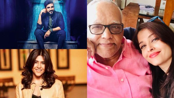 Ent Highlights: Vir Das Wins International Emmy Awards For Comedy; Ekta Kapoor Receives Directorate Award