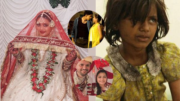 Rubina Ali Aka Latika From 'Slumdog Millionaire' Gets Married In An Intimate Ceremony; See FIRST Pics