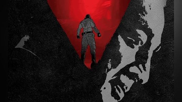 Vyjayanthi Movies Celebrates Kamal Haasan's 69th Birthday with 'Kalki 2898 AD' Special Poster