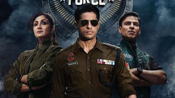 Indian Police Force: Prime Video Unveils A High-Octane Teaser Of Sidharth Malhotra's Action Series
