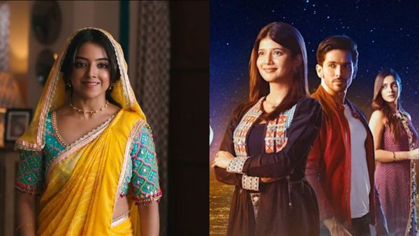 Aankh Micholi 2 Launch Date: Will Khushi Dubey-Navneet Malik's Show REPLACE Yeh Rishta Kya Kehlata Hai?