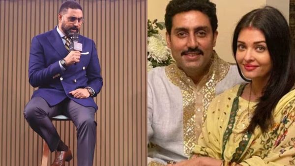 Abhishek Bachchan’s Latest Appearance Without Wedding Ring Again Sparks Separation Rumours With Aishwarya Rai