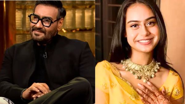 KWK8: Ajay Devgn Talks About Daughter Nysa Being Constantly TROLLED, B'wood Debut: Few People Talking Rubbish