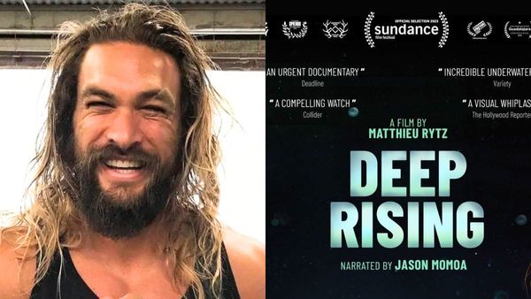 Jason Momoa's Deep Rising To Pleistocene Park Win Top Awards At India's Largest Environmental Film Festival