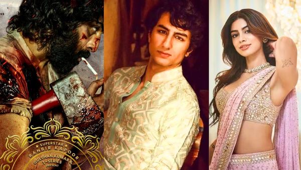 Entertainment Highlights: Animal Aims For 500 Cr Mark In Few Days, Ibrahim Ali Khan-Khushi In Kjo's Rom-Com