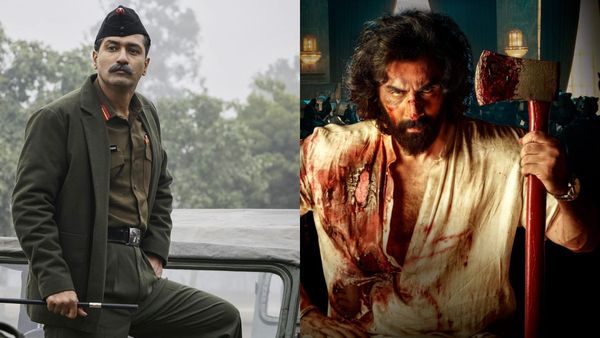 Animal Vs Sam Bahadur Box Office Day 3: Vicky’s Film Crosses 25Cr As Ranbir’s Action Drama Enters 200Cr Club