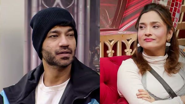 Bigg Boss 17 Fans REACT As Video Of Ankita Lokhande-Vicky Jain Getting Intimate Goes Viral