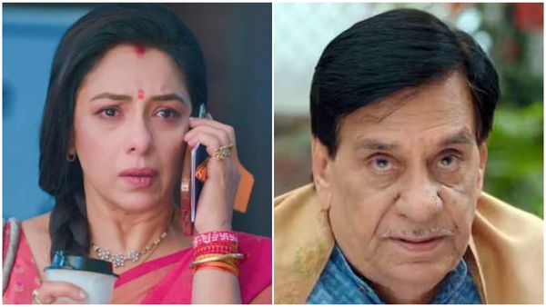 Doctors Advise Anupamaa Actor Arvid Vaidya Complete Rest; Will Bapuji QUIT Rupali Ganguly’s Show? DEETS Out