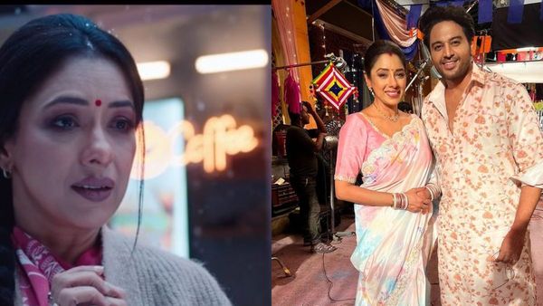Anupamaa Twist: THIS Star To Leave Rupali Ganguly-Gaurav Khanna Starrer Post Leap?