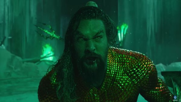 Aquaman 2 Post Credit Scene Leaked Ahead Of Release; Here’s What Netizens Have To Say About It