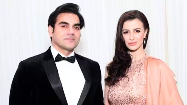 Giorgia Andriani Opens Up On Split From Arbaaz Khan For First Time: We Both Know It Wouldn't Have..