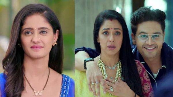 Anupamaa TWIST EXCL: Will Ayesha Singh Play Anuj's Girlfriend In Rupali Ganguly-Gaurav Khanna's Show?