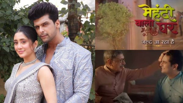Will Mehndi Wala Ghar REPLACE Barsatein? Update About Shivangi Joshi-Kushal Tandon's Show Last Episode