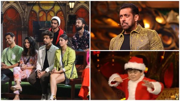 Bigg Boss 17 Weekend Ka Vaar: Shocking EVICTION Twist To Salman Confronting Munawar; All You Need To Know