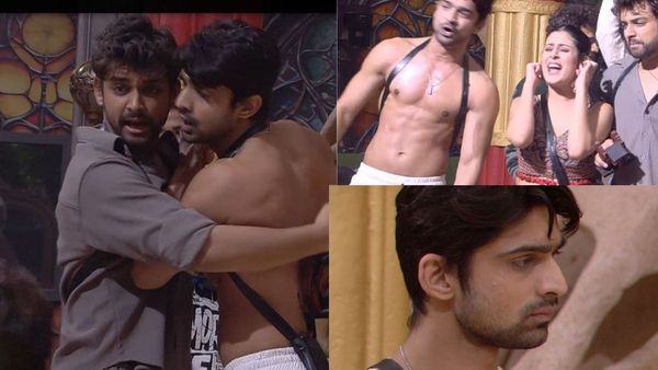 Body Injections, One-Night Stands & What Not: Abhishek Kumar-Isha Malviya's DIGS In Bigg Boss 17 Get Uglier