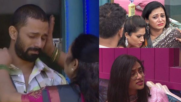 Bigg Boss Kannada 10 Family Week: Karthik Mahesh's Mother, Sangeetha's Mom-Father, Tanisha's Parents Enter