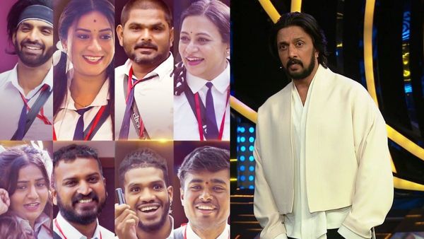 Bigg Boss Kannada 10 Voting Results: Drone Prathap, Sangeetha, Vinay- Who Got Highest Votes? BBK 10 Eviction