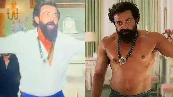 Bobby Deol's Animal Entry Song Jamal Jamaloo Impresses Fans; All About The Original Iranian Soundtrack