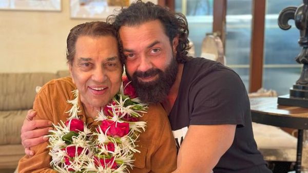Exclusive! Bobby Deol Reveals Dharmendra's Reaction On Animal, 