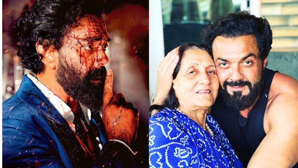 Aisi Film Mat Kiya Kar Tu: Bobby Deol Reveals Mother Prakash Kaur's Reaction To His Barbaric Role In Animal