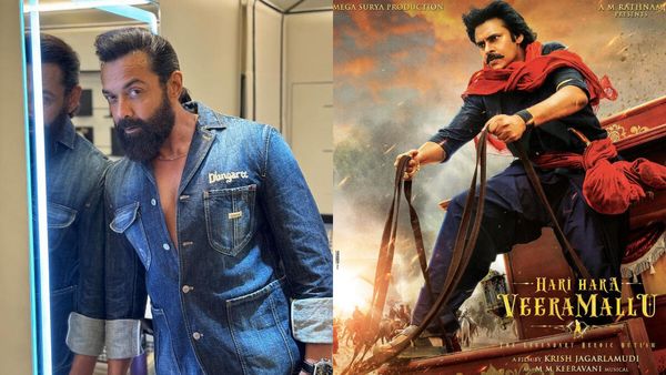 Exclusive! Bobby Deol Reveals Hari Hara Veera Mallu Is Stalled; Says, 