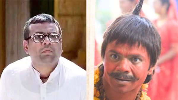 From Paresh Raval's Baburao To Rajpal Yadav's Chhote Pandit, Actors Who Gave Us ICONIC Comic Characters