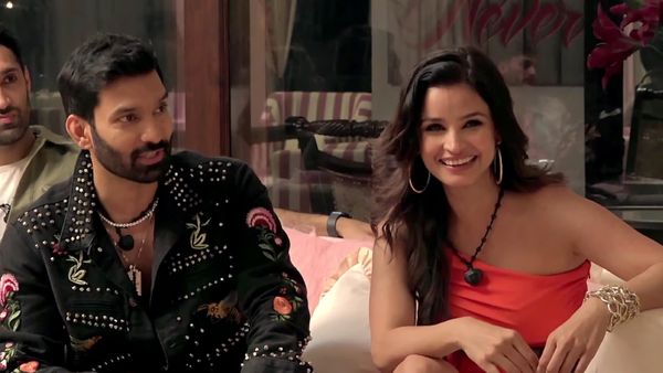 Temptation Island India Final Bonfire: Chetna Pande FIGHTS With Beau Nishank; Will They Part Ways?