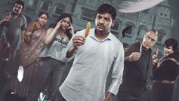 Conjuring Kannappan Box Office Collection Day 3 Update: Sathish's Horror Comedy Maintains Steady Momentum