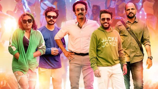 Dance Party X Review: Vishnu Unnikrishnan, Shine Tom, & Sreenath Bhasi's Movie Promises A Fun Entertainer