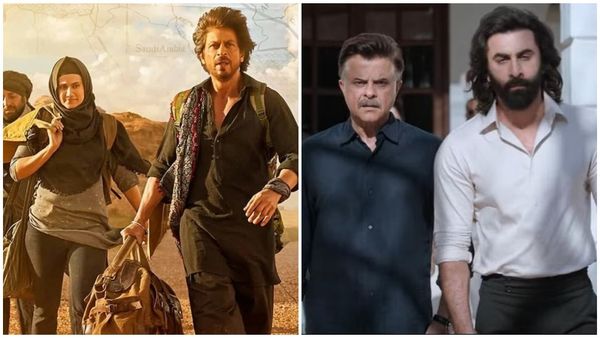 Animal Craze Takes Over Dunki And Salaar Release With Huge Public Demand