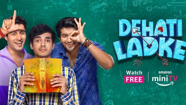 Dehati Ladke Trailer: Amazon miniTV Set To Take Viewers Back To Their College Life With Its New Series