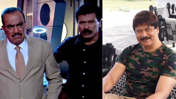 CID's Fredericks Aka Dinesh Phadnis Suffers Heart Attack. Actor Hospitalised, On Ventilator Support