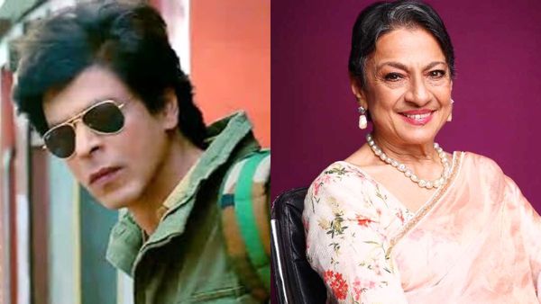 Ent HIGHLIGHTS: SRK's Dunki Sells Over 1Lac Tickets In Advance Booking, Veteran Actor Tanuja Hospitalised