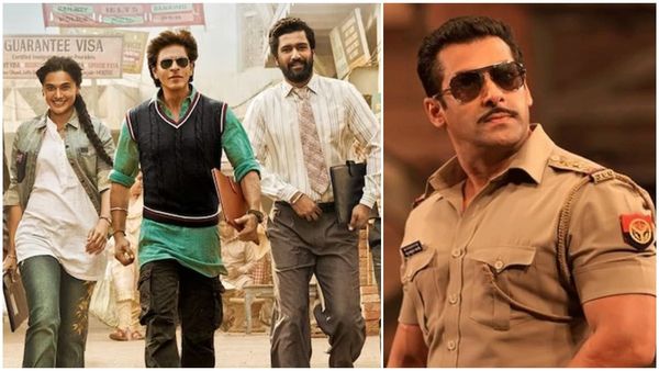 Dunki Box Office Collection Day 3: SRK Fails To Beat Numbers Of Salman’s Mediocre Films Dabangg 3 & KKBKKJ?