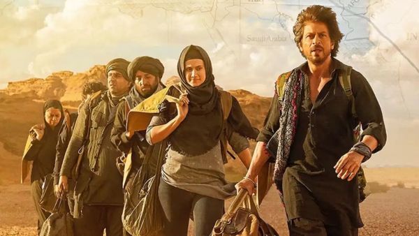 Dunki Box Office Collection Day 10: SRK’s Comedy Drama To See A Hike In Numbers Today; To Cross 175Cr