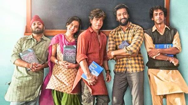 Dunki Makers Opt For Lesser Screens In USA Compared To Jawan And Pathaan; Check Out DEETS Inside