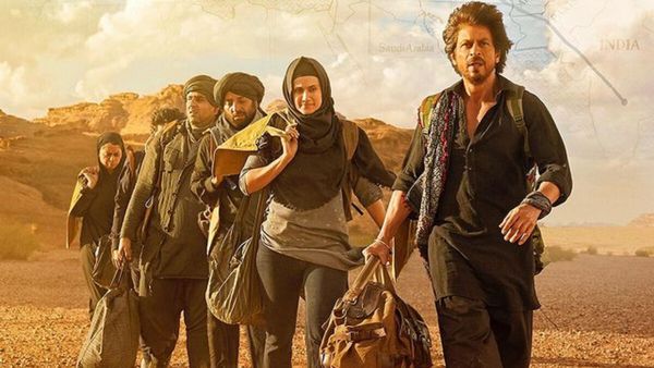 Shah Rukh Khan Finally Reveals What Dunki Means